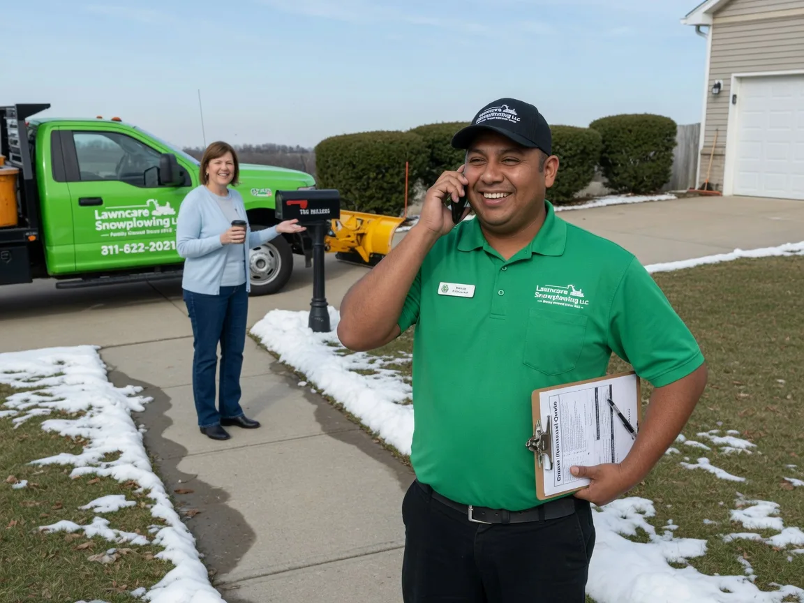Lawn Care Services By Expert Landscaper Hampshire, TN FAQs